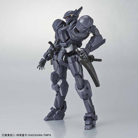 HG 1/60 M9Dファルケ Ver.IV