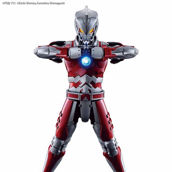 Figure-rise Standard 1/12 ULTRAMAN SUIT A