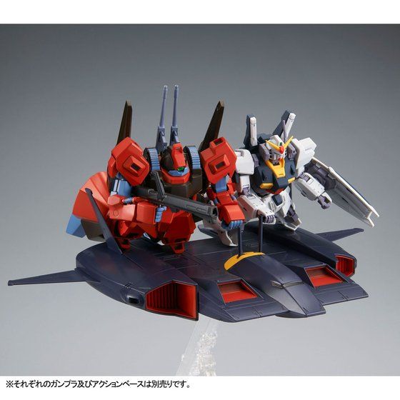 ＨＧ 1/144 ド・ダイ改 - 商品情報│株式会社BANDAI SPIRITS（バンダイ