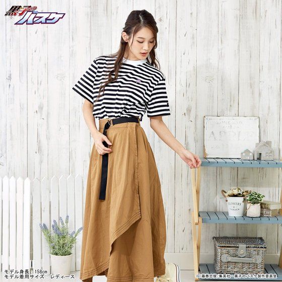 ���q�̃o�X�P�yKUROCORZET�z�����̃{�[�_�[T�V���c�i19SS)�y2���󒍁F2019�N7�������z