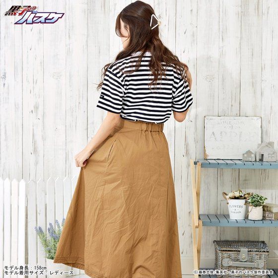 ���q�̃o�X�P�yKUROCORZET�z�����̃{�[�_�[T�V���c�i19SS)�y2���󒍁F2019�N7�������z