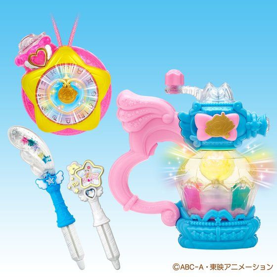 スター トゥインクルプリキュア キュアコスモパーフェクトなりきりセット 商品情報 スター トゥインクルプリキュア バンダイ プリキュア おもちゃサイト