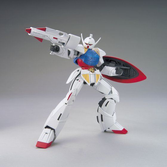 ＨＧ 1/144 ターンエーガンダム