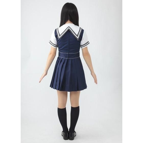 実写版 ｉ ｓ アイズ 女子制服 夏用 スカーフ留め付 バンコレ