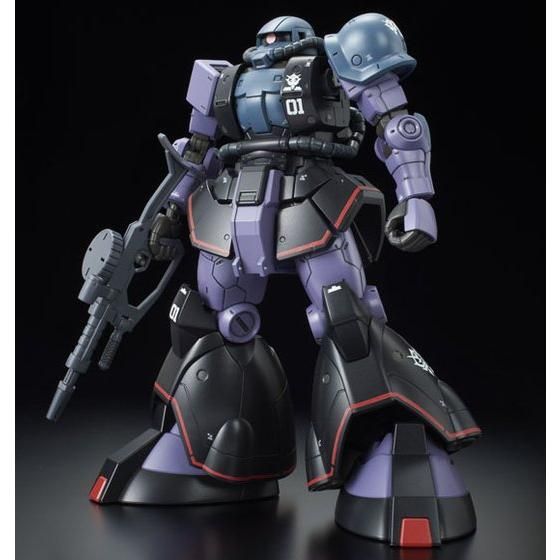 ＜プレミアム バンダイ＞ＨＧ 1/144 MS-06RD-4 高機動試作型ザク 【再販】【２次：２０１９年８月発送】