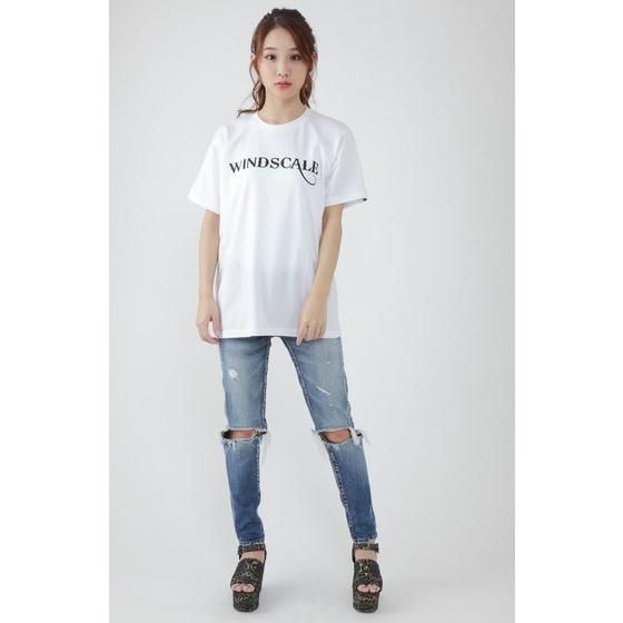 ���ʃ��C�_�[W�@WIND SCALE�@T�V���c�i���m�g�[���v�����g�j