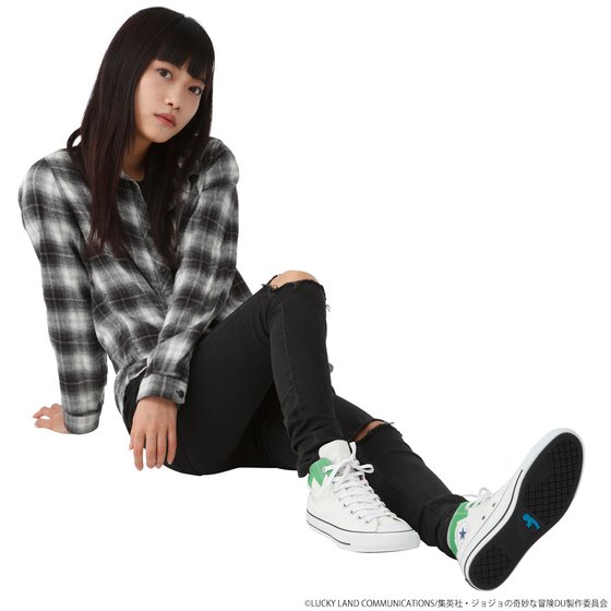 �yCONVERSE ALL STAR 100�zALL STAR 100 W HI / JO�y�W���W���̊�Ȗ`���@�ݕӘI�����f���z(2019�N9������)