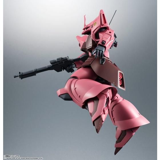 ROBOT魂 ＜SIDE MS＞ MS-14JG ゲルググJ ver. A.N.I.M.E. - 商品情報