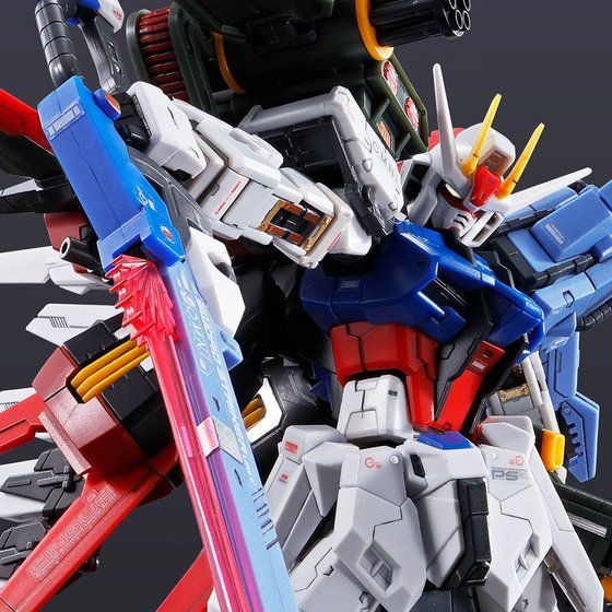 ＜プレミアム バンダイ＞HGCE 1/144 ブラストインパルスガンダム 【再販】