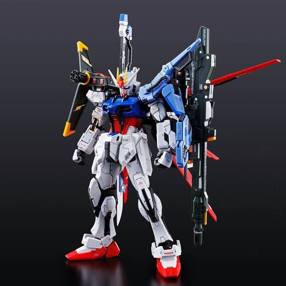 ＲＧ 1/144 パーフェクトストライクガンダム│株式会社BANDAI SPIRITS 