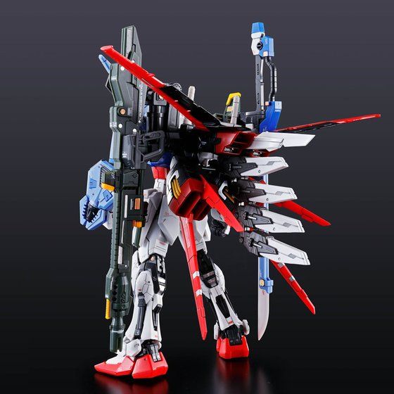 ＲＧ 1/144 パーフェクトストライクガンダム│株式会社BANDAI SPIRITS