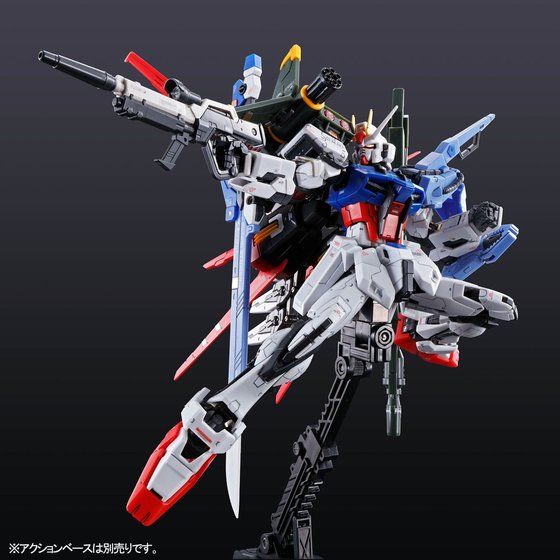 格安得価 BANDAI - METAL BUILD ストライクガンダム -METAL BUILD 10th