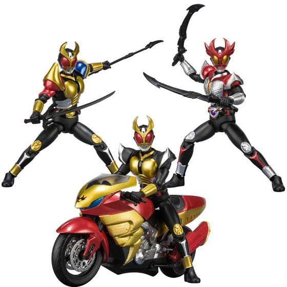 バンダイ掌動駆　SHODO-X 仮面ライダー　６種フルコンプ　新品未開封　絶版フィギュア