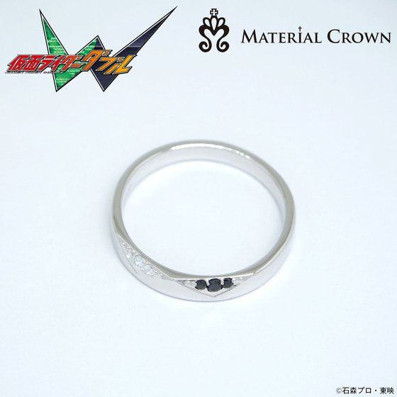 ���ʃ��C�_�[W�~MATERIAL CROWN�i�}�e���A���N���E���j�����O