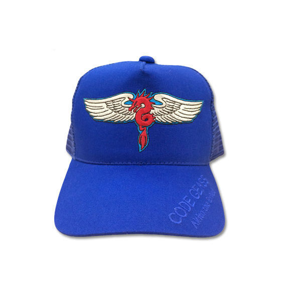 �R�[�h�M�A�X �S���̃A�L�g ���b�V���L���b�v ���C�o�@�����y�Ĕ́z