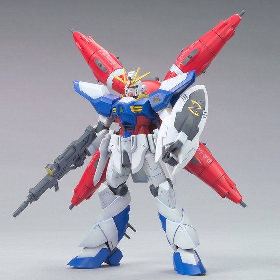 ＨＧ 1/144 ドレッドノートガンダム