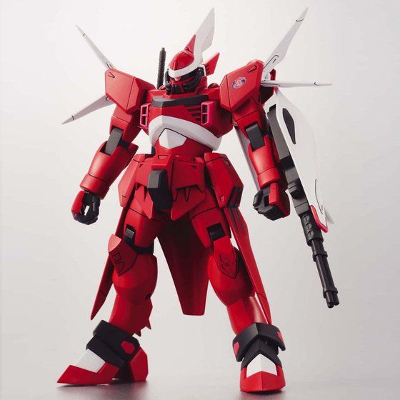 HG 1/144 モビルシグー(ジスト・エルウェス専用機)