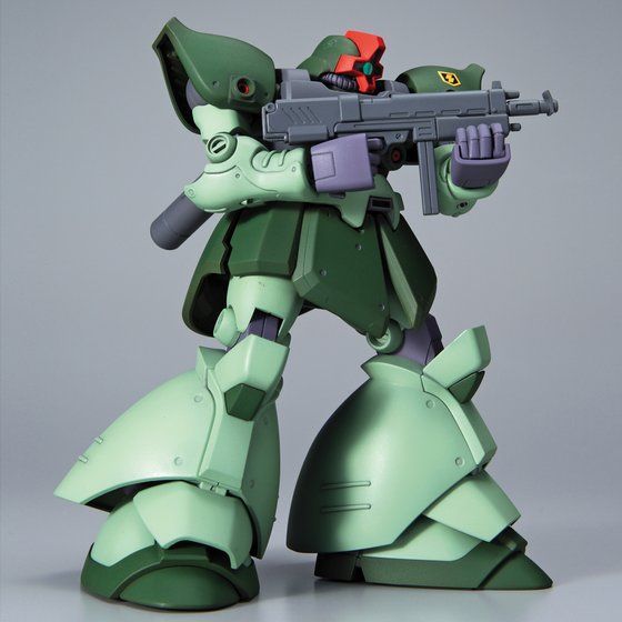 エンタメ/ホビーHGUC 1/144 リック・ドムII ライトグリーンバージョン│株式会社BANDAI ... プラモデル