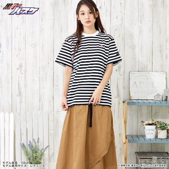 ���q�̃o�X�P�yKUROCORZET�z�����̃{�[�_�[T�V���c�i19SS)