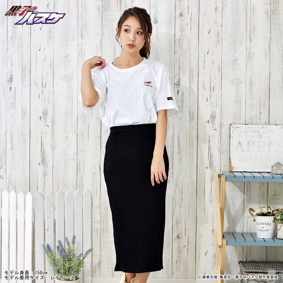 ���q�̃o�X�P�yKUROCORZET�z���T�V���c�i19SS)