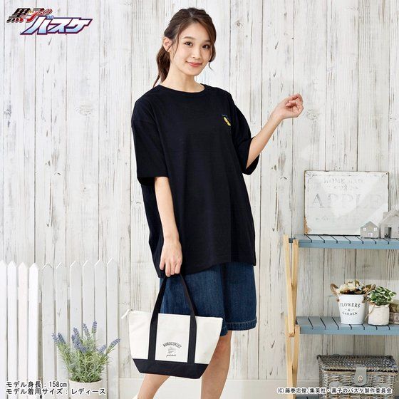 ���q�̃o�X�P�yKUROCORZET�z�����̃r�b�OT�V���c�i19SS)