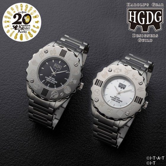 nYMADG~ʃC_[20LO 2000-2018 MEMORIAL WATCH