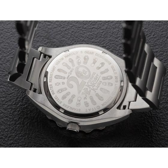 nYMADG~ʃC_[20LO 2000-2018 MEMORIAL WATCH