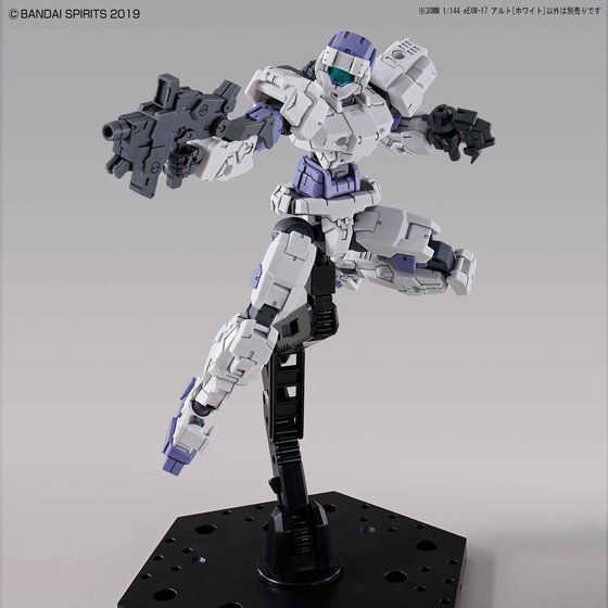 30MM 1/144 eEXM-17 アルト[ホワイト]│株式会社BANDAI SPIRITS