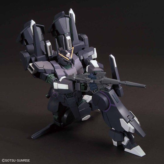 HGUC 1/144 シルヴァ・バレト・サプレッサー│株式会社BANDAI SPIRITS