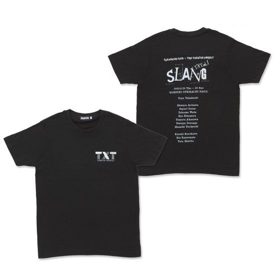 TXT vol.1「SLANG」Tシャツ
