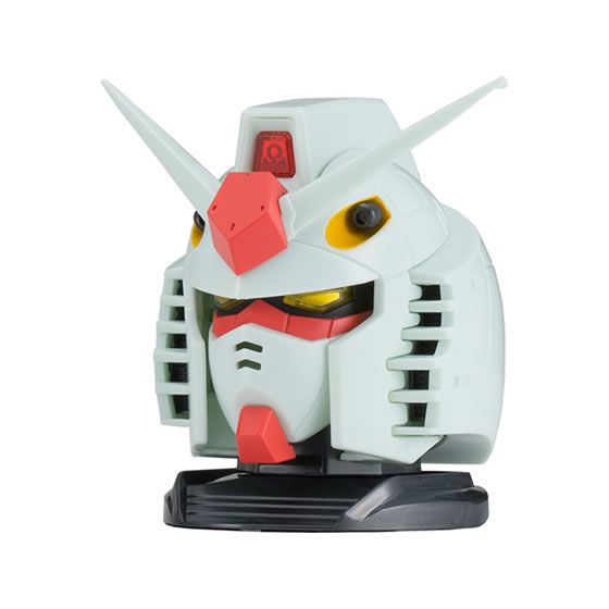 【箱売】EXCEED MODEL GUNDAM HEAD 2