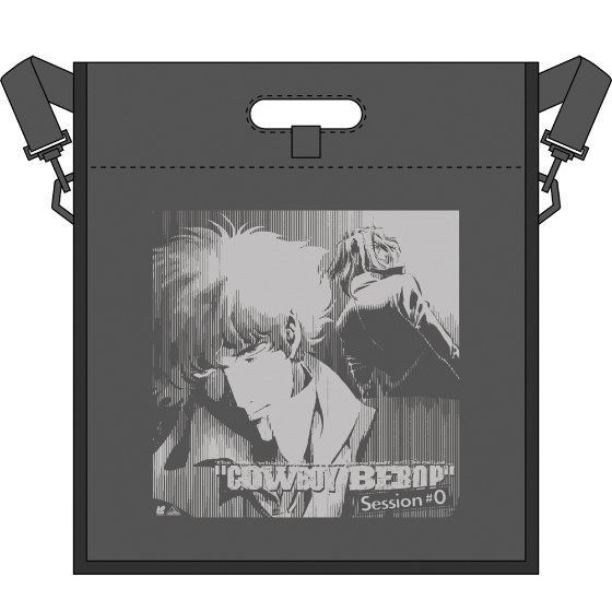 VIDESTA@COWBOY BEBOP@0 LDpbP[W R[hobO