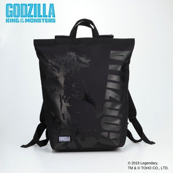 Godzilla King of the Monsters �u�[�e�B�o�b�O