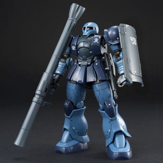 ＨＧ 1/144 MS-05 ザクＩ（黒い三連星機）【再販】【３次：２０１９年