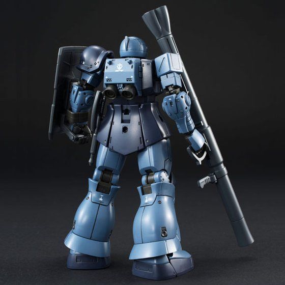 ＨＧ 1/144 MS-05 ザクＩ（黒い三連星機）【再販】【３次：２０１９年