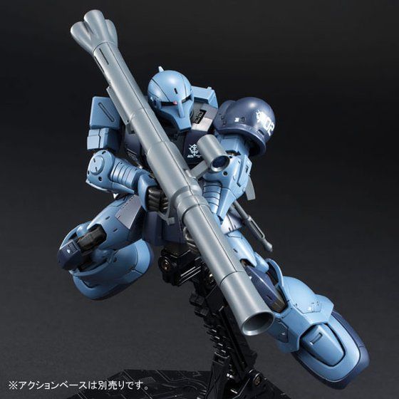 ＨＧ 1/144 MS-05 ザクＩ（黒い三連星機）【再販】【３次：２０１９年