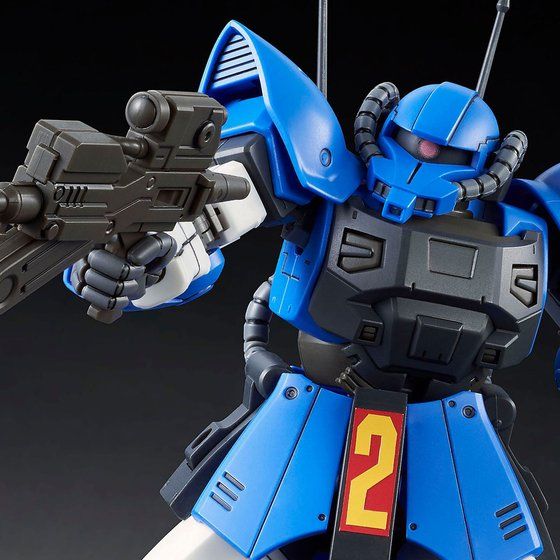 ＨＧ 1/144 アクト・ザク 【再販】【３次：２０１９年１１月発送 