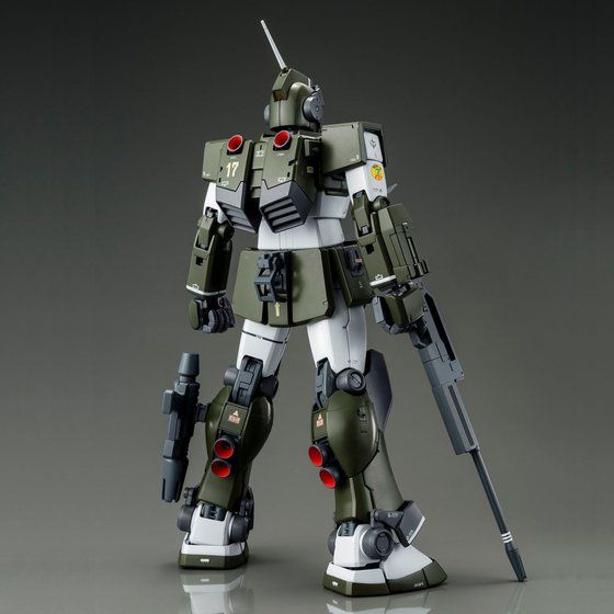 lf 1/100 RGM-79SC WEXiCp[JX^ ielXE`EO@jyĔ́zyQFQOPXNXz