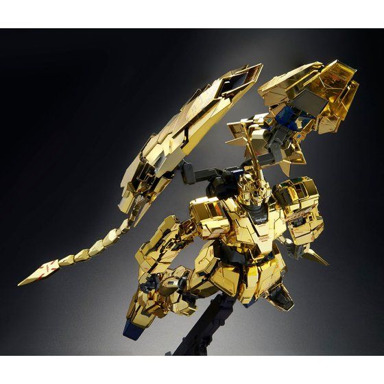 ＭＧ 1/100 ユニコーンガンダム３号機 フェネクス （ナラティブVer.）【２０１９年９月発送】 | 機動戦士ガンダムNT（ナラティブ）  フィギュア・プラモデル・プラキット | アニメグッズ ・おもちゃならプレミアムバンダイ｜バンダイナムコグループの公式通販サイト