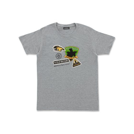 TIGER & BUNNY�@�f�U�C��T�V���c19SS�@���C���h�^�C�K�[��