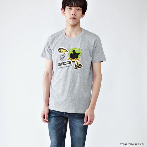 TIGER & BUNNY�@�f�U�C��T�V���c19SS�@���C���h�^�C�K�[��