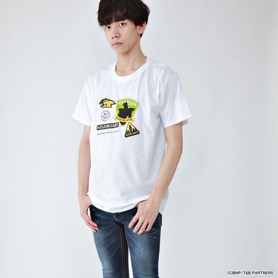 TIGER & BUNNY�@�f�U�C��T�V���c19SS�@���C���h�^�C�K�[��