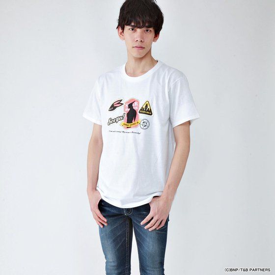 TIGER & BUNNY�@�f�U�C��T�V���c19SS�@�o�[�i�r�[�E�u���b�N�XJr.��