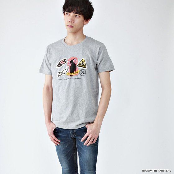 TIGER & BUNNY�@�f�U�C��T�V���c19SS�@�o�[�i�r�[�E�u���b�N�XJr.��