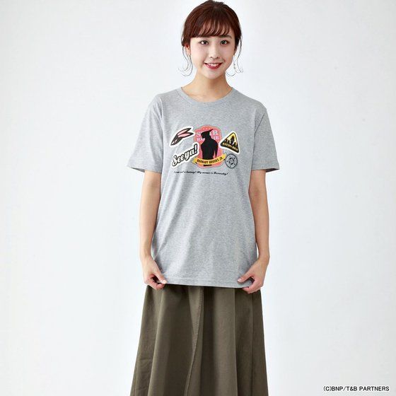 TIGER & BUNNY�@�f�U�C��T�V���c19SS�@�o�[�i�r�[�E�u���b�N�XJr.��