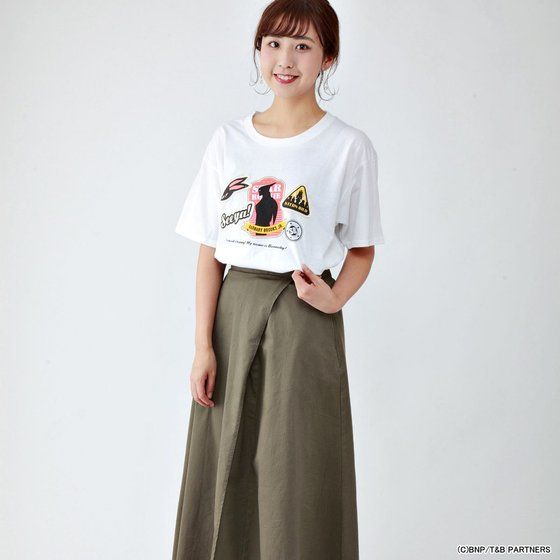 TIGER & BUNNY�@�f�U�C��T�V���c19SS�@�o�[�i�r�[�E�u���b�N�XJr.��