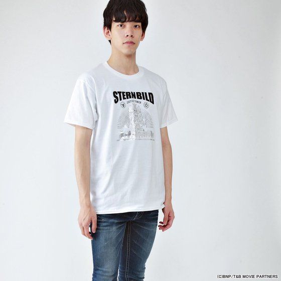 TIGER & BUNNY�@�f�U�C��T�V���c19SS�@STERN BILD��