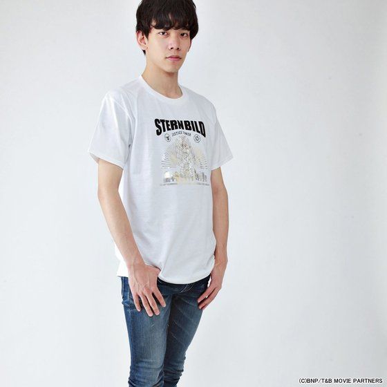 TIGER & BUNNY�@�f�U�C��T�V���c19SS�@STERN BILD��