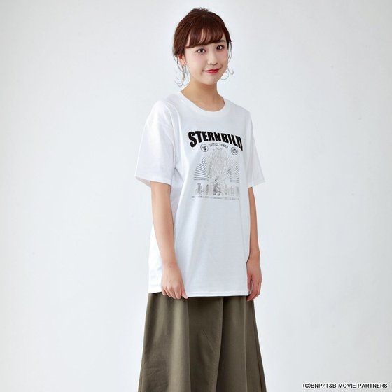 TIGER & BUNNY�@�f�U�C��T�V���c19SS�@STERN BILD��