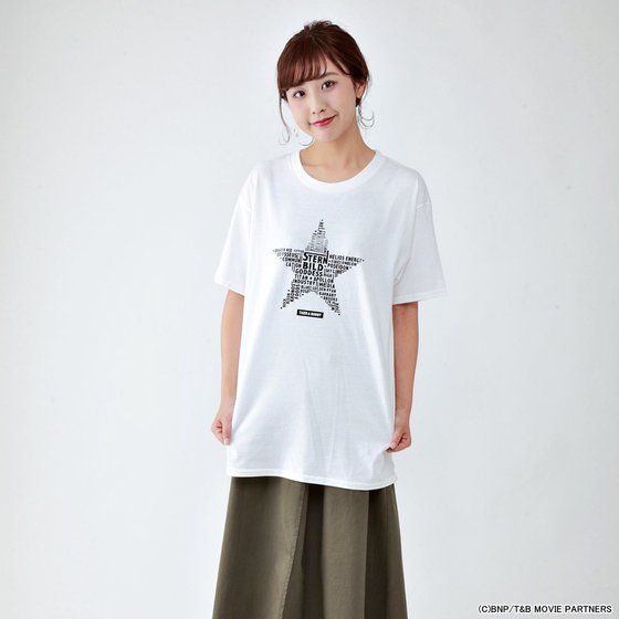 TIGER & BUNNY�@�f�U�C��T�V���c19SS�@�^�C�|�O���t�B��